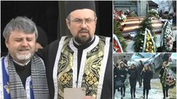 Preotii au plans la inmormantarea familiei ucise de tatal criminal din Brasov! Monica, Ioana si Stefan, condusi pe ultimul drum