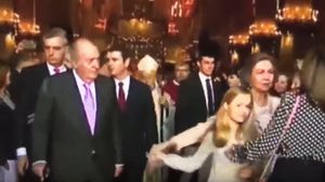 Reginele Spaniei s-au certat in public. Cat de tensionata e relatia Letitiei cu Sofia