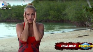 Anda Adam, detaliul de la Exatlon pe care nimeni nu l-a spus pana acum: "Nu mai suportam sa..."