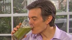 Bautura miraculoasa a lui Dr. Oz. Te ajuta sa slabesti zi si noapte!