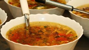 Ciorba de legume