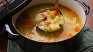 Ciorba de legume