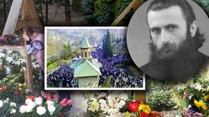 Scrisoarea unei femei care sustine ca a trait un miracol la mormantul lui Arsenie Boca: "Am simtit nevoia sa impartasesc cu cat mai multa lume minunea savarsita de Părintele Arsenie Boca cu mine!"