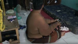 Cel mai gras copil din lume a reusit sa slabeasca 100 de kilograme! Este incredibil cum arata baiatul in varsta de doar 12 ani