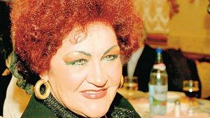 Masina in care se afla interpreta Elena Merisoreanu a ramas fara frane pe autostrada!