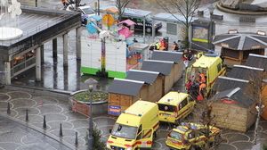 Atentat in Belgia! Doi politisti si un trecator au murit dupa ce au fost impuscati de catre un barbat care a strigat: "Allahu Akbar"!