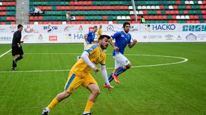 Nationala de fotbal a artistilor, in finala Campionatului Mondial de la Moscova! Se joaca astazi! "Suntem incredibil de mandri sa jucam sub tricolor"