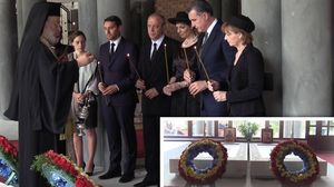 Ce s-a intamplat  de fapt la parastasul de 6 luni al Regelui Mihai! Ce au sesizat oamenii care au fost prezenti la slujba de la Curtea de Arges