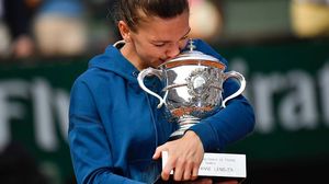 Simona Halep, umilita in celebra Charlie Hebdo! Ce au putut scrie despre ea!
