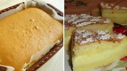Aceasta este prajitura care se face singura - Un dulce rapid si foarte gustos