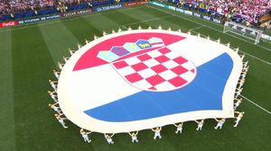 Franta a castigat Campionatul Mondial de fotbal 2018! Iata cele mai tari imagini de la finala din Moscova