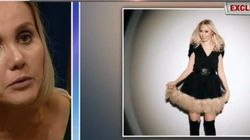 Proces pe melodiile Denisei! Sora cantaretei a plans in direct: "Vreau sa se faca dreptate!"