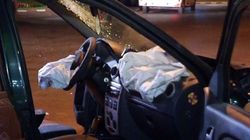 Accident grav în Bucureşti, soldat cu 4 victime! Un bărbat ar fi intrat intenţionat pe contrasens