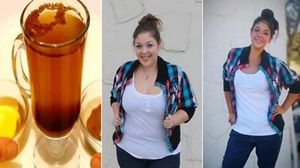 DIETA. A slabit 7 kilograme in 10 zile cu aceasta bautura incredibila