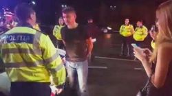 Politistul care l-a facut KO pe Boureanu, "tepuit" cu 3.000 euro! Agentul asteapta 7.000 euro si de la fostul deputat | EXCLUSIV