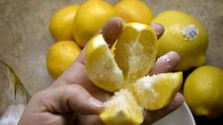 Lamaia cu sare: cel mai bun truc pentru dezinfectarea case. Iata cum o folosesti