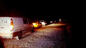 Un copil de 12 ani s-a inecat in raul Mures. Baiatul era dat disparut de vineri seara