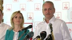 Gabriela Firea: "Relatia mea cu domnul Dragnea este tensionata"