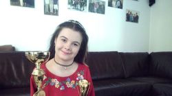 Lorelai Mosnegutu, chemata in Brazilia! Micuta a reusit sa castige si inimile strainilor