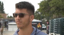 Cati bani a reusit sa stranga Marian dupa ce a lucrat toata vara ca ospatar pe litoralul romanesc