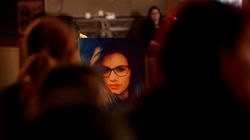 Astea sunt ultimele imagini cu Andreea Cristea, tanara romanca ucisa in atentatul de pe Westminster Bridge! Cum a fost surprinsa inainte de moarte