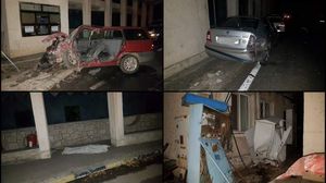 Accident grav la Constanta! Un tanar a murit, iar altul este in coma