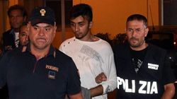 El este seful bandei de hoti romani din Italia! Cum au fost capturati cei patru care au torturat o familie din Italia