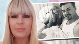 Iubitul Elenei Udrea a publicat prima poză cu fetiţa lor! Elementul şocant din fotografie care a scăpat tuturor
