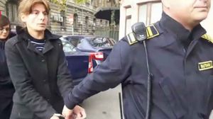 Criminala de la metrou, declaraţie şocantă în faţa judecătorilor când a aflat suma care i se cere ca despăgubire: ”Să mi se dea factură”
