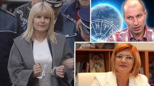 O nouă arestare care confirmă previziunile astrologului Ioan Burculeţ! Văduva lui Dan Adamescu e acuzată de evaziune fiscala şi delapidare ”Vor urma şi alte arestări”