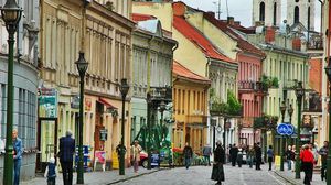 Cele mai frumoase locuri din Lituania