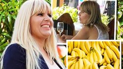 Cum a vrut Elena Udrea să se îmbogăţească din Costa Rica! Blonda a vrut să exporte banane, mango şi ananas în România!
