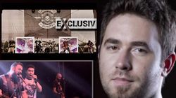 Am aflat ce se întâmplă cu Andrei Găluţ, artistul care a supravieţuit incendiului din Colectiv! Exclusiv