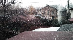 O nouă atenţionare meteo! Cod galben şi portocaliu de viscol în România