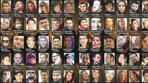 Colectiv, 3 ani!  ”Totul este la fel ca înainte - doar că lipsesc .... 64 de tineri”