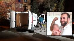 Reconstituire: Ultimele ore din viaţa poliţistului din Piteşti, care şi-a ucis fiul, apoi s-a sinucis