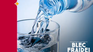 Altex îţi aduce apa la uşa, comandă online!