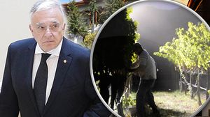 Hoţii i-au furat via lui Mugur Isărescu! Vezi când s-a întâmplat totul şi care a fost paguba guvernatorului BNR!