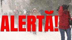 Ninge în Bucureşti! Ce se întâmplă cu vremea în următoarele zile