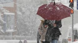 ANM a actualizat prognoza meteo pentru Bucureşti: NINSORI ŞI GER în următoarele trei zile