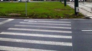 O asistentă din Iaşi, omorâtă pe trecerea de pietoni de un şofer de 80 de ani