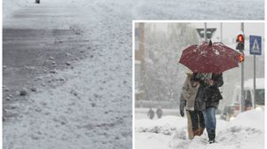 Atenţionare meteo! Alertă din partea meteorologilor: COD GALBEN de ninsori şi vânt puternic
