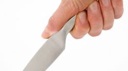 Incident în Arad! Un tânăr a fost înjunghiat de un necunoscut într-un pasaj pietonal