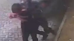 Momentul incredibil în care un bărbat a reuşit să-şi salveze iubita de la moarte în ultima clipă! Totul a fost filmat şi a devenit viral  VIDEO