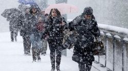 Cea mai grea iarnă din ultimii 8 ani! Un ciclon polar aduce fenomene extreme