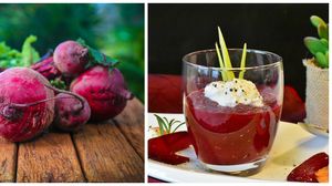 Vrei să-ţi detoxifiezi organismul? Atunci sfecla roşie e soluţia! Află ce beneficii are