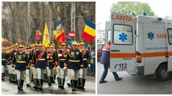 Parada nu a fost lipsită de incidente! 17 bucureşteni au ajuns la spital
