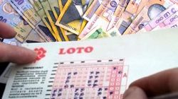 S-a castigat marele premiu la Tragerea Suplimentara Loto 6/49 cu un bilet care a costat doar 10,50 lei