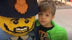 Vlăduţ are nevoie urgentă de ajutor! A fost depistat cu neuroblastom şi alte două tumori