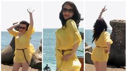 Reacţia profesoarei de desen care a fost ironizată de elevul din Buzău! Băiatul a publicat un videoclip ruşinos cu ea: „Până la răzbunare nu a fost decât un pas”